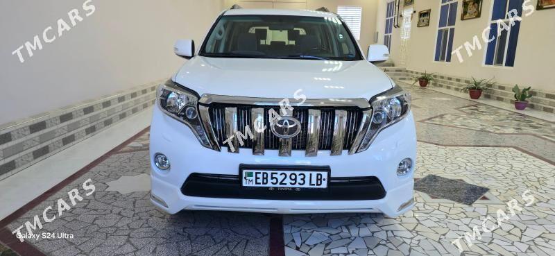 Toyota Land Cruiser Prado 2011 - 555 000 TMT - Türkmenabat - img 4
