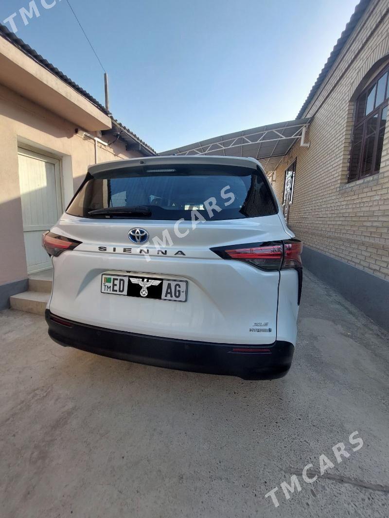 Toyota Sienna 2022 - 520 000 TMT - Aşgabat - img 5