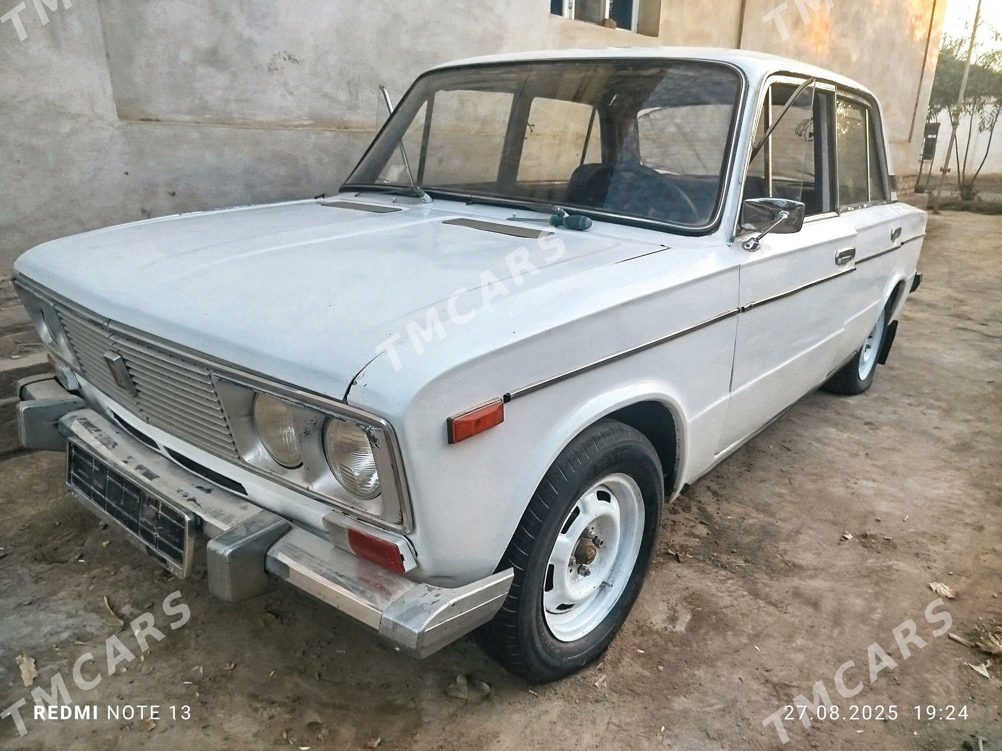 Lada 2106 1987 - 15 000 TMT - Köneürgenç - img 4