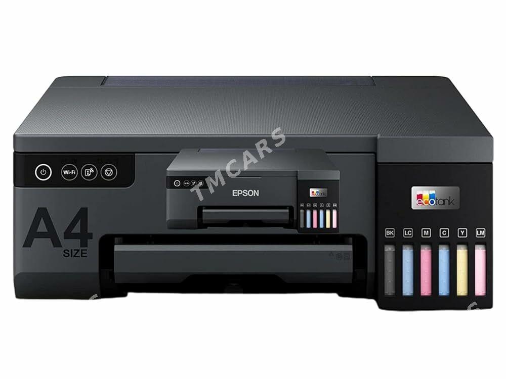  epson l8050  - 6 renk-optom - Türkmenabat - img 2