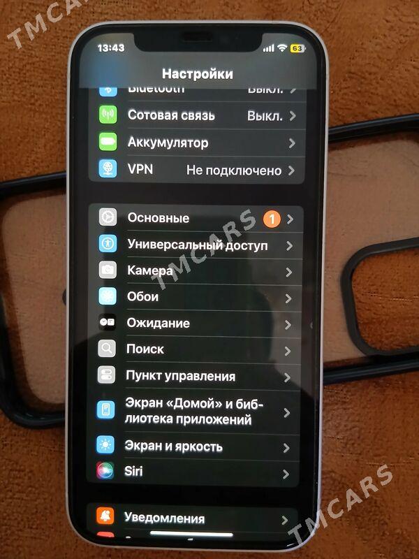 İPhone 12 256 Gb - Дашогуз - img 3