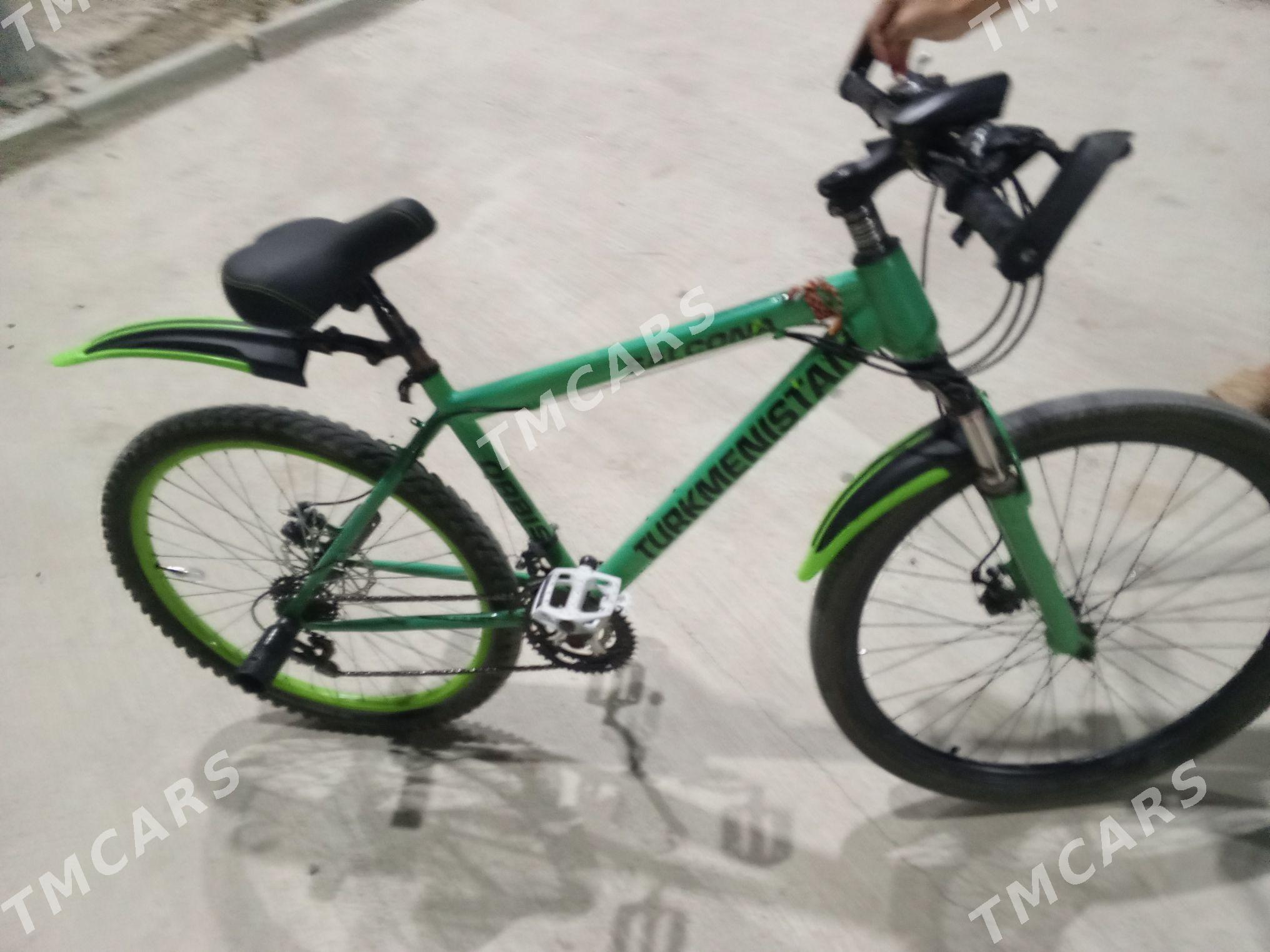 Turkmenistan salkoma - Ак-Бугдайский этрап - img 4