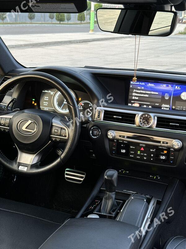 Lexus GS F 2019 - 600 000 TMT - Aşgabat - img 2