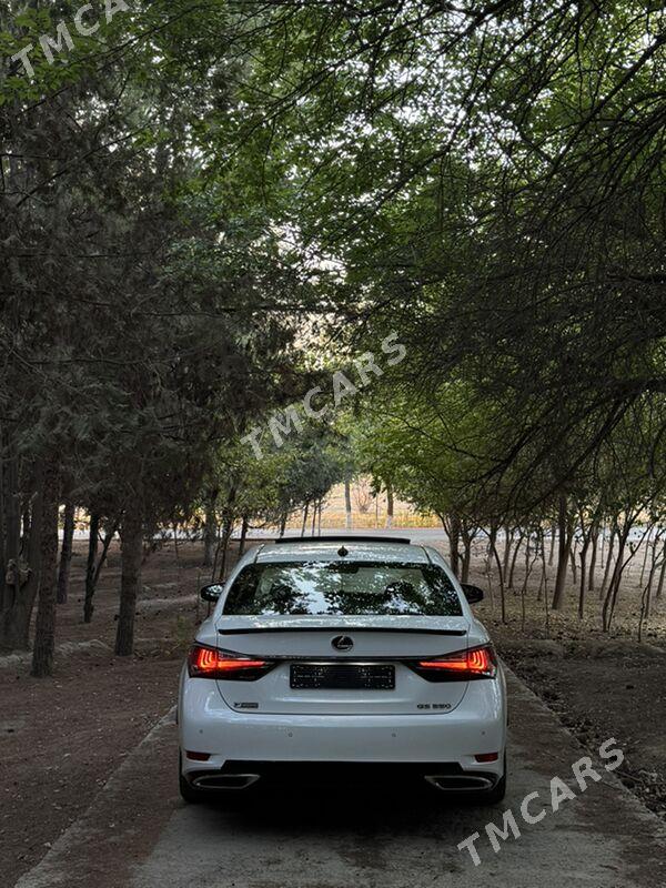 Lexus GS F 2019 - 600 000 TMT - Aşgabat - img 5
