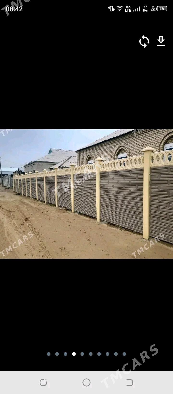 BETON ZABOR - Magdanly - img 1
