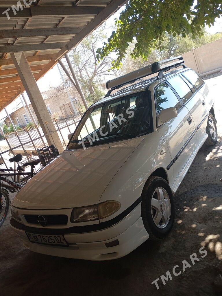 Opel Astra 1995 - 48 000 TMT - Şabat etr. - img 4