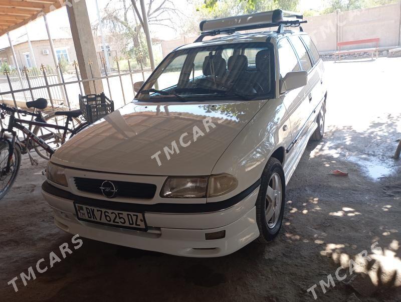 Opel Astra 1995 - 48 000 TMT - Şabat etr. - img 5