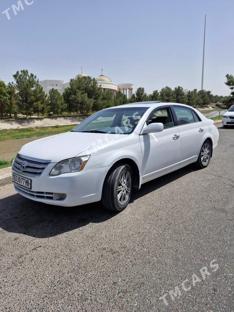 Toyota Avalon 2006 - 120 000 TMT - Mary - img 5
