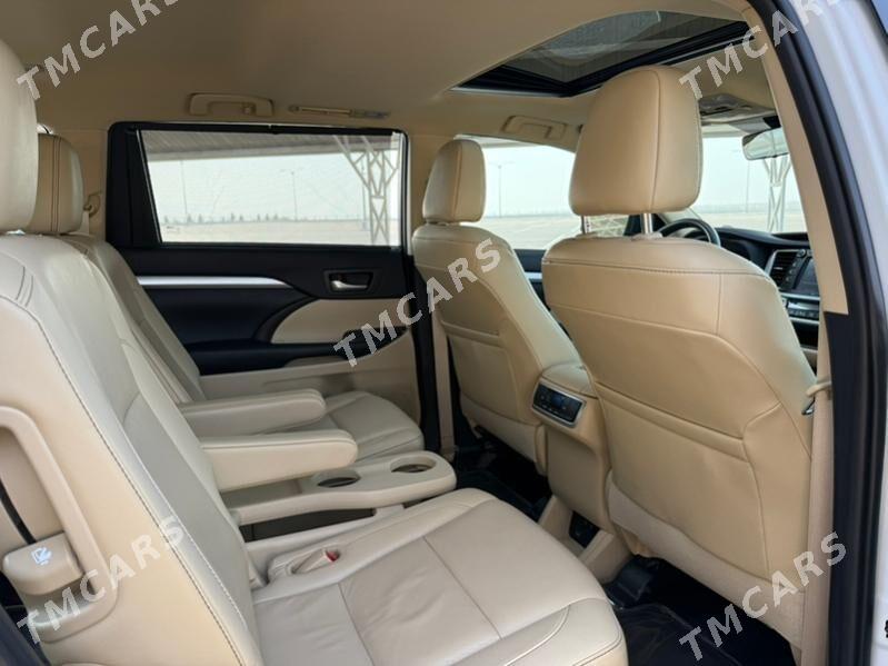 Toyota Highlander 2019 - 521 000 TMT - Aşgabat - img 7