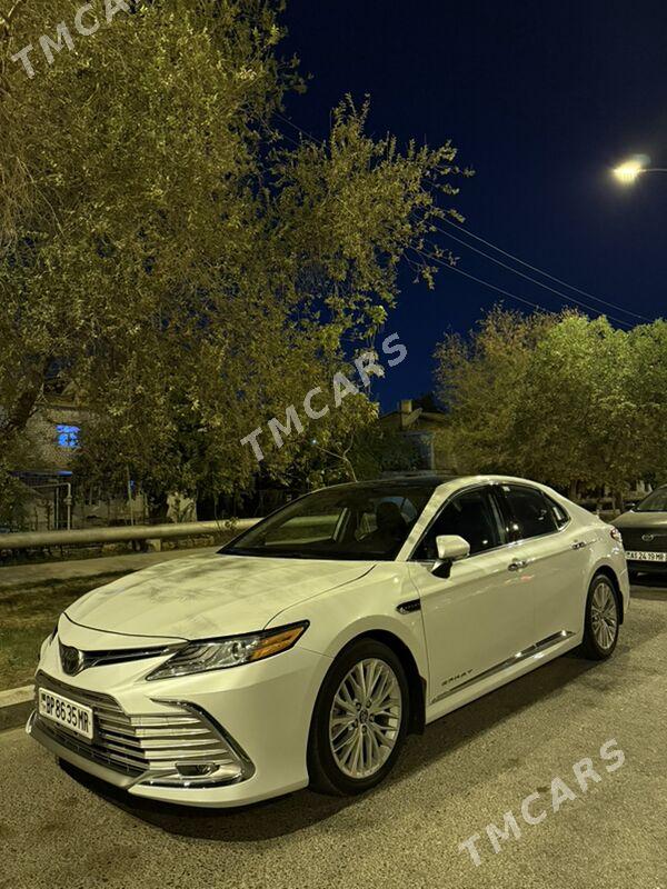 Toyota Camry 2020 - 365 000 TMT - Mary - img 8
