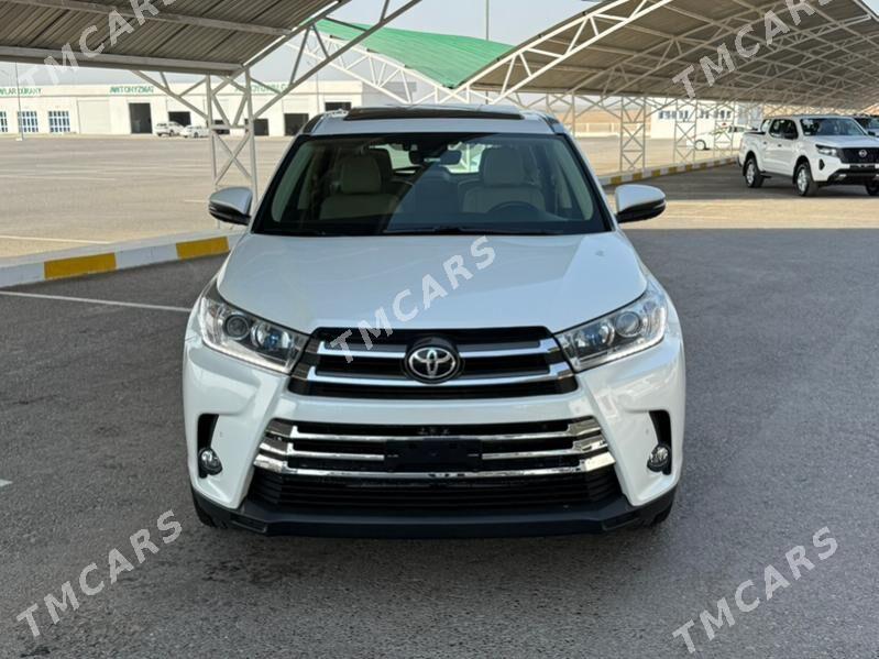 Toyota Highlander 2019 - 551 000 TMT - Aşgabat - img 3