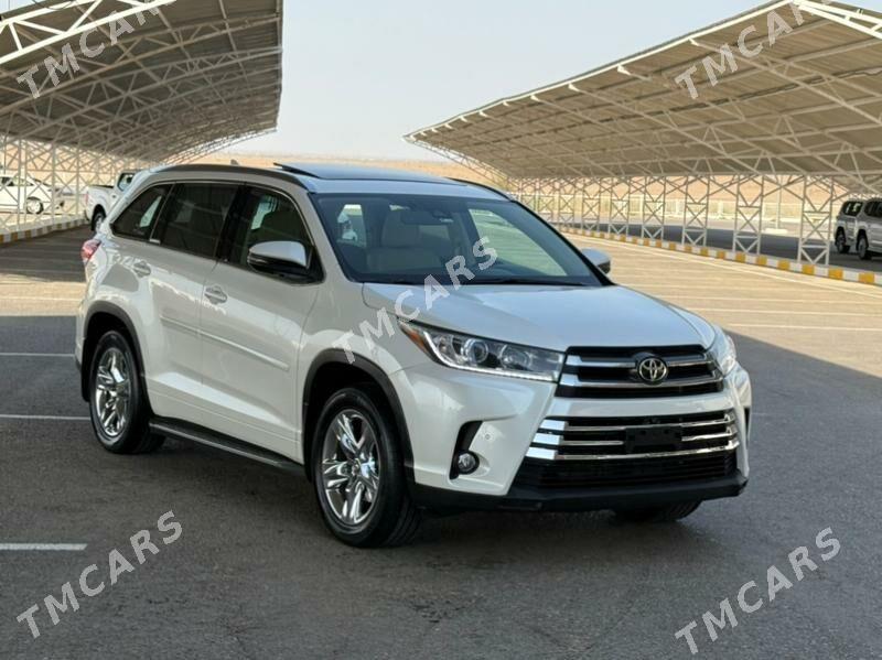 Toyota Highlander 2019 - 551 000 TMT - Aşgabat - img 4
