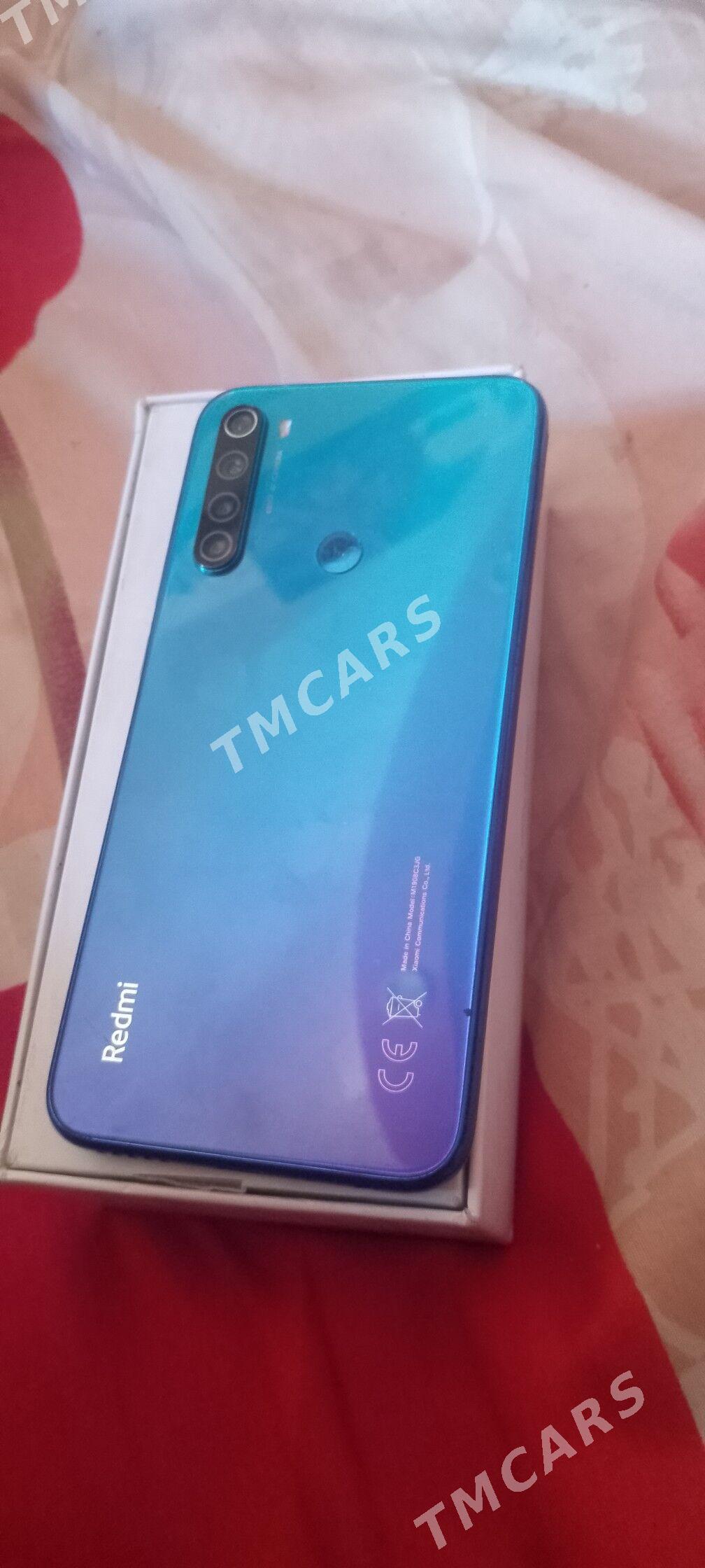redmi. note. 8 64 - Daşoguz - img 1