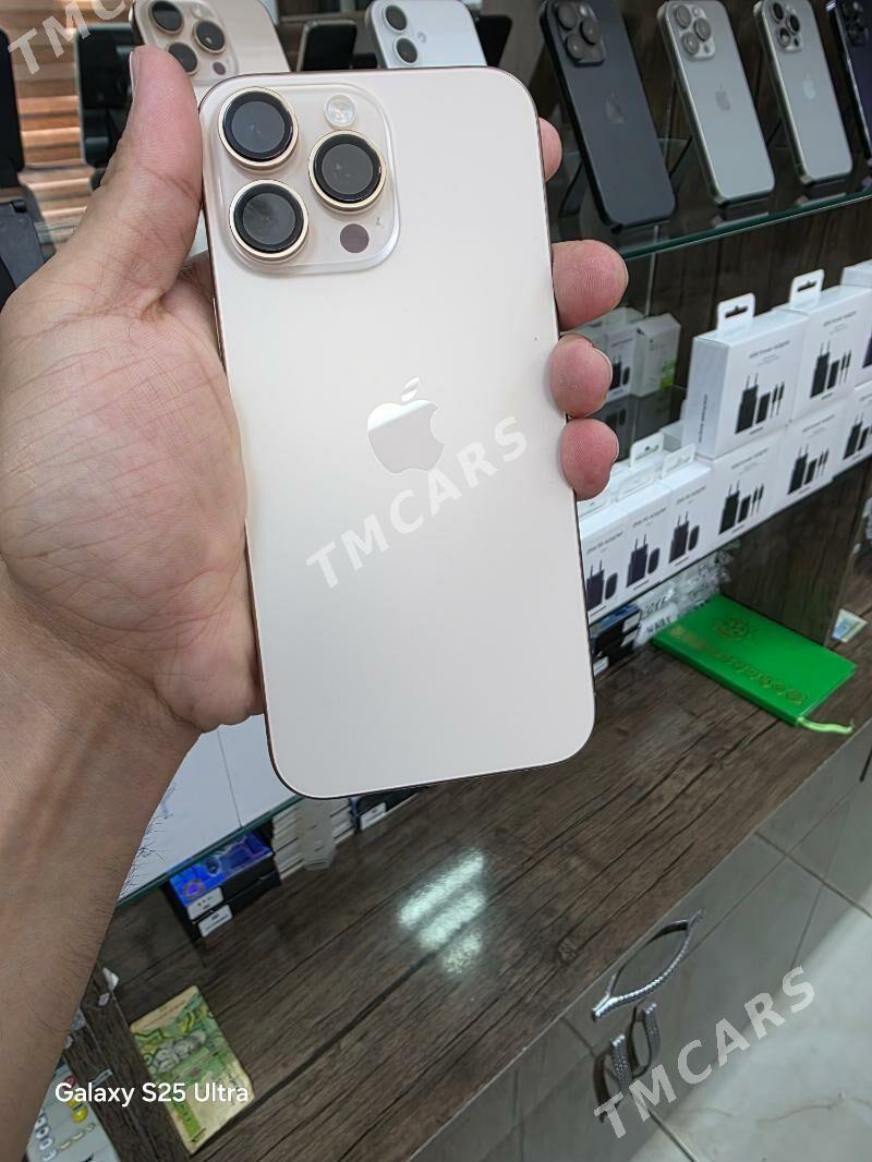 Iphone 16 ProMax - Ашхабад - img 1