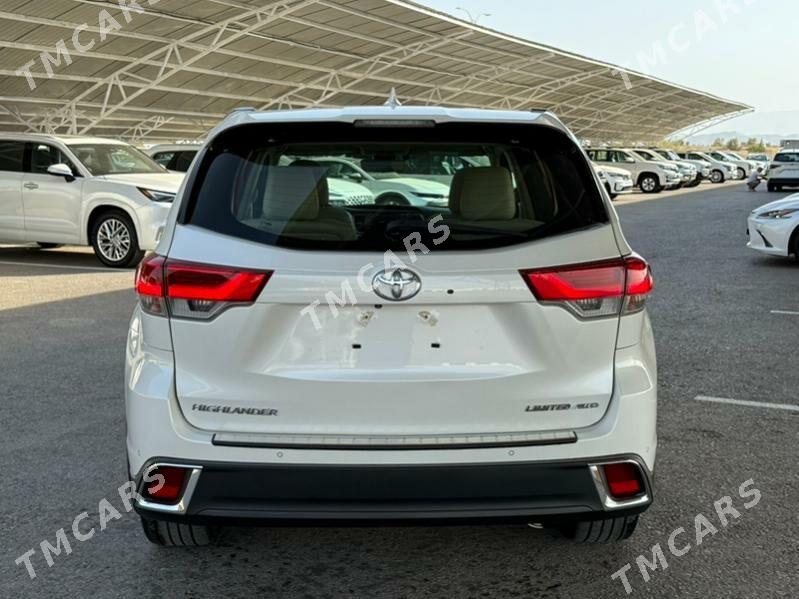 Toyota Highlander 2019 - 551 000 TMT - Aşgabat - img 5