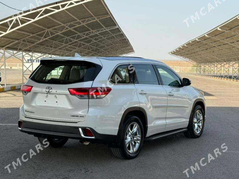 Toyota Highlander 2019 - 551 000 TMT - Aşgabat - img 6