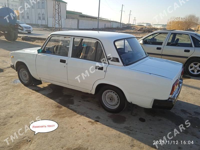 Lada 2107 2011 - 50 000 TMT - Туркменабат - img 4