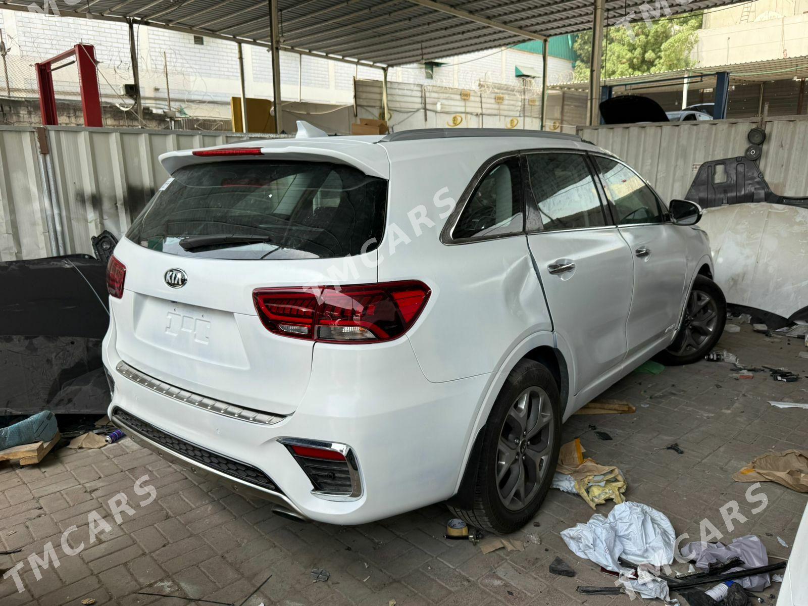 Kia Sorento 2020 - 235 000 TMT - Ашхабад - img 6