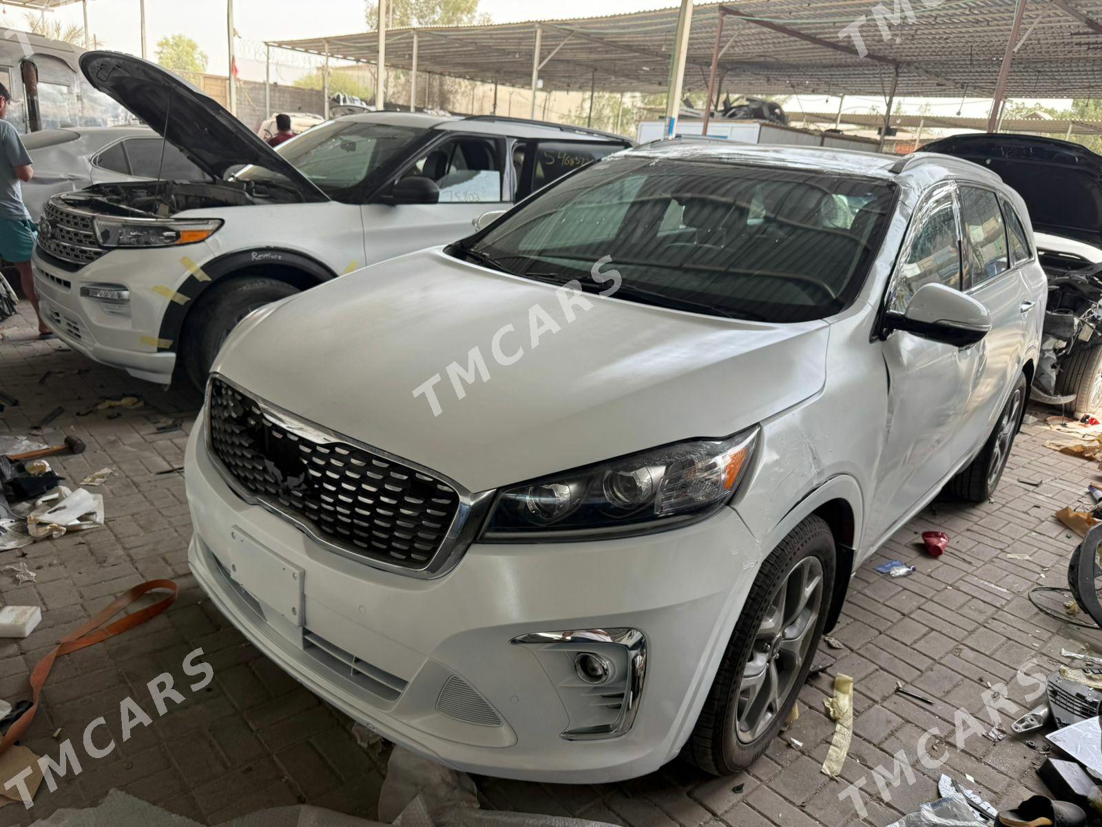 Kia Sorento 2020 - 235 000 TMT - Ашхабад - img 5