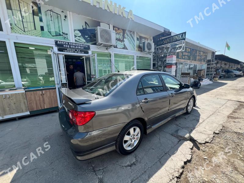 Toyota Corolla 2005 - 130 000 TMT - Türkmenabat - img 6