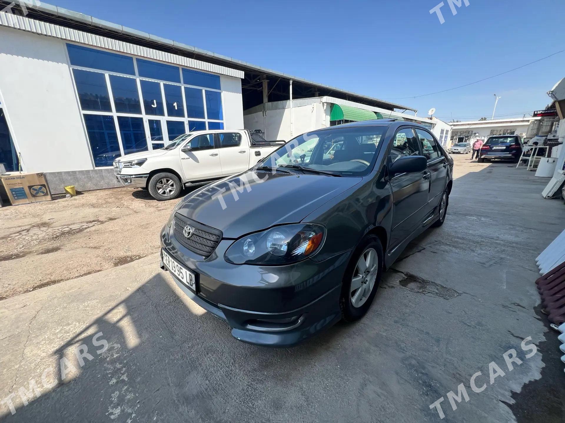 Toyota Corolla 2005 - 130 000 TMT - Türkmenabat - img 8