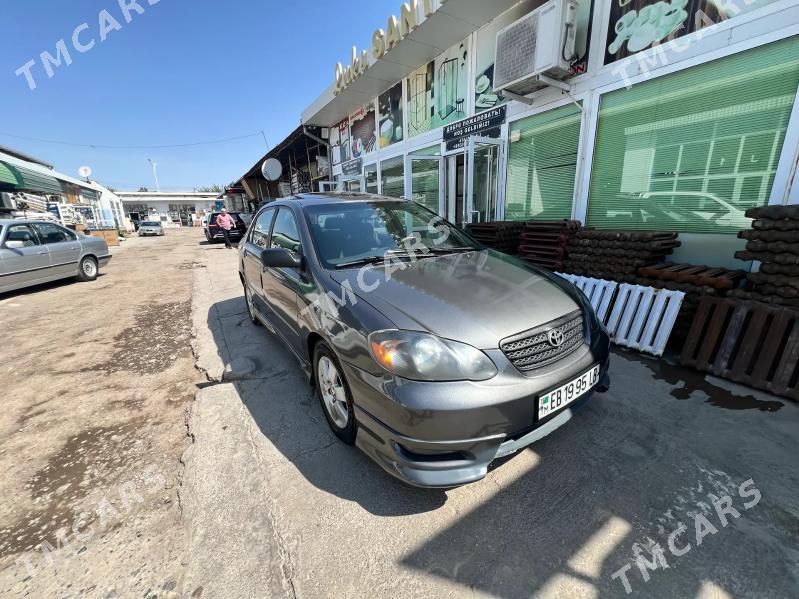 Toyota Corolla 2005 - 130 000 TMT - Türkmenabat - img 2