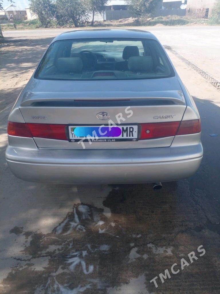 Toyota Camry 2000 - 129 000 TMT - Mary - img 4
