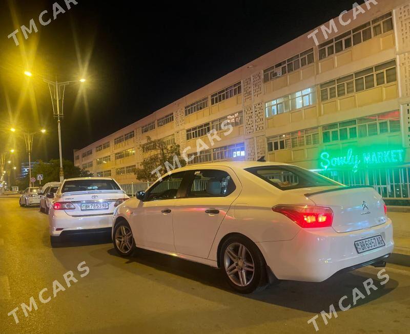 Citroen C-Elysee 2013 - 82 000 TMT - Aşgabat - img 2