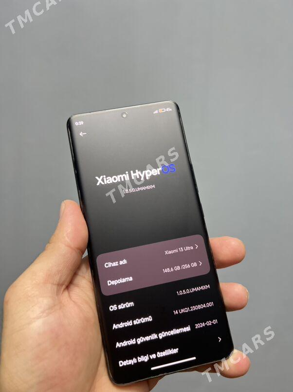 Xiaomi 13 Ultra - Aşgabat - img 2