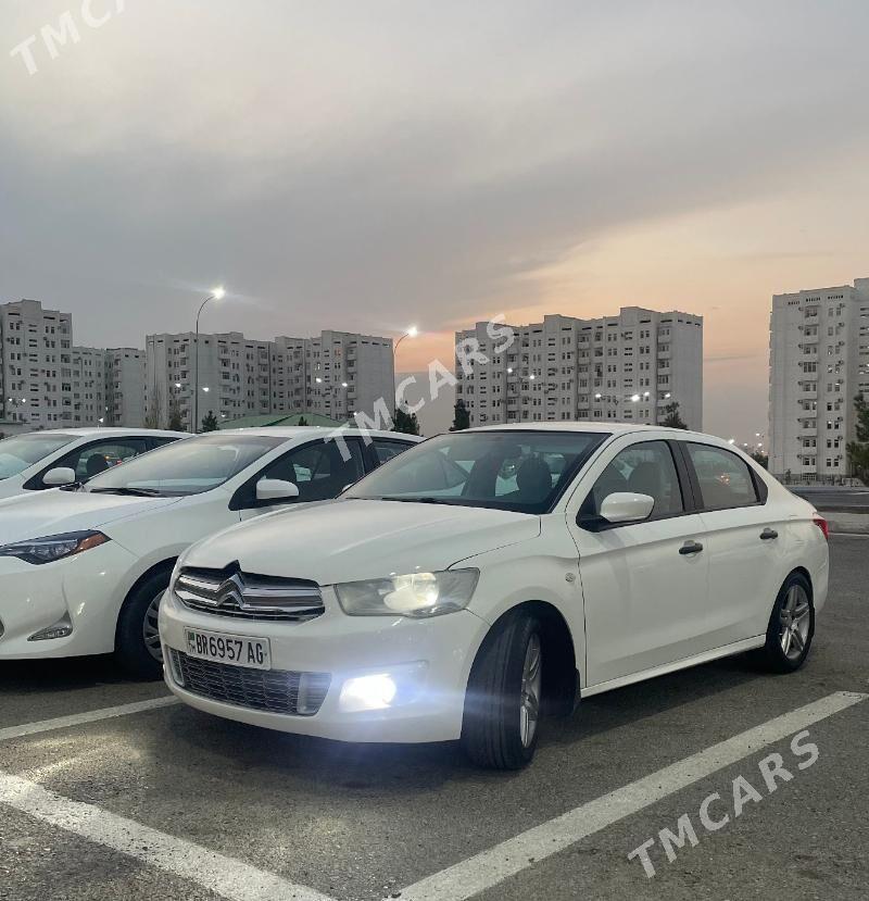 Citroen C-Elysee 2013 - 82 000 TMT - Aşgabat - img 3