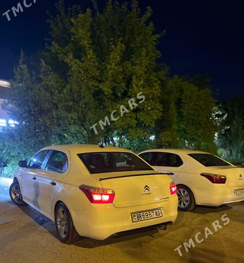 Citroen C-Elysee 2013 - 82 000 TMT - Aşgabat - img 6