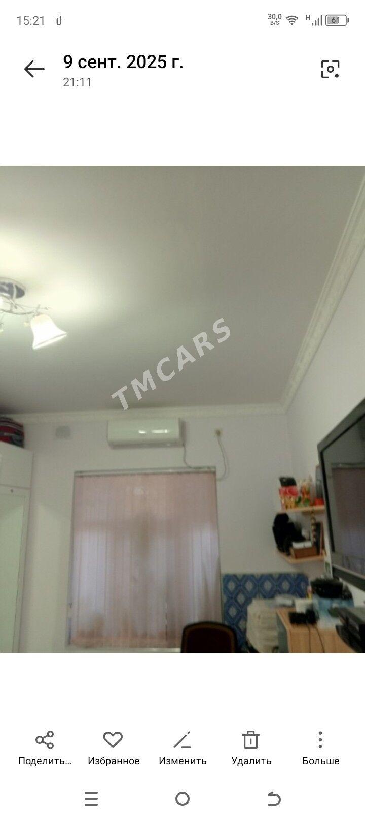 ЖАЙ ЖАНГАДА САТЛЫК 1-ЭТАЖ4 - Туркменбаши - img 5