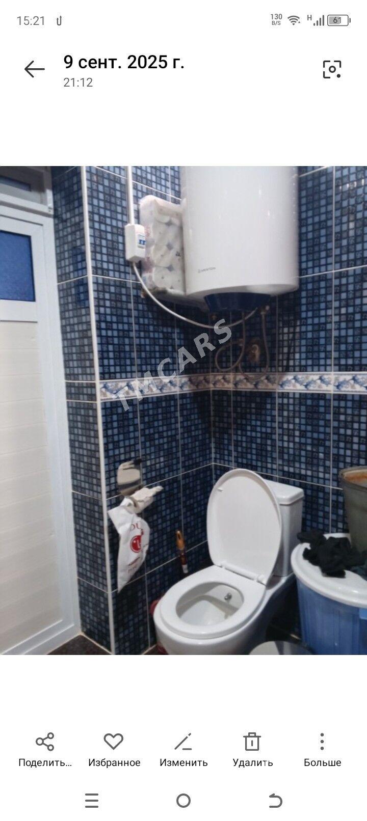 ЖАЙ ЖАНГАДА САТЛЫК 1-ЭТАЖ4 - Туркменбаши - img 8