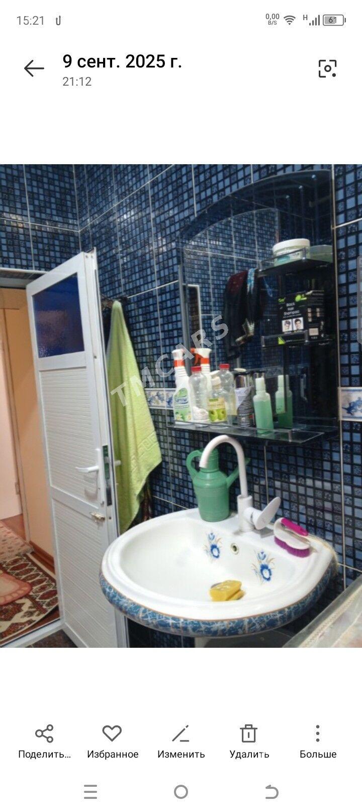 ЖАЙ ЖАНГАДА САТЛЫК 1-ЭТАЖ4 - Туркменбаши - img 9
