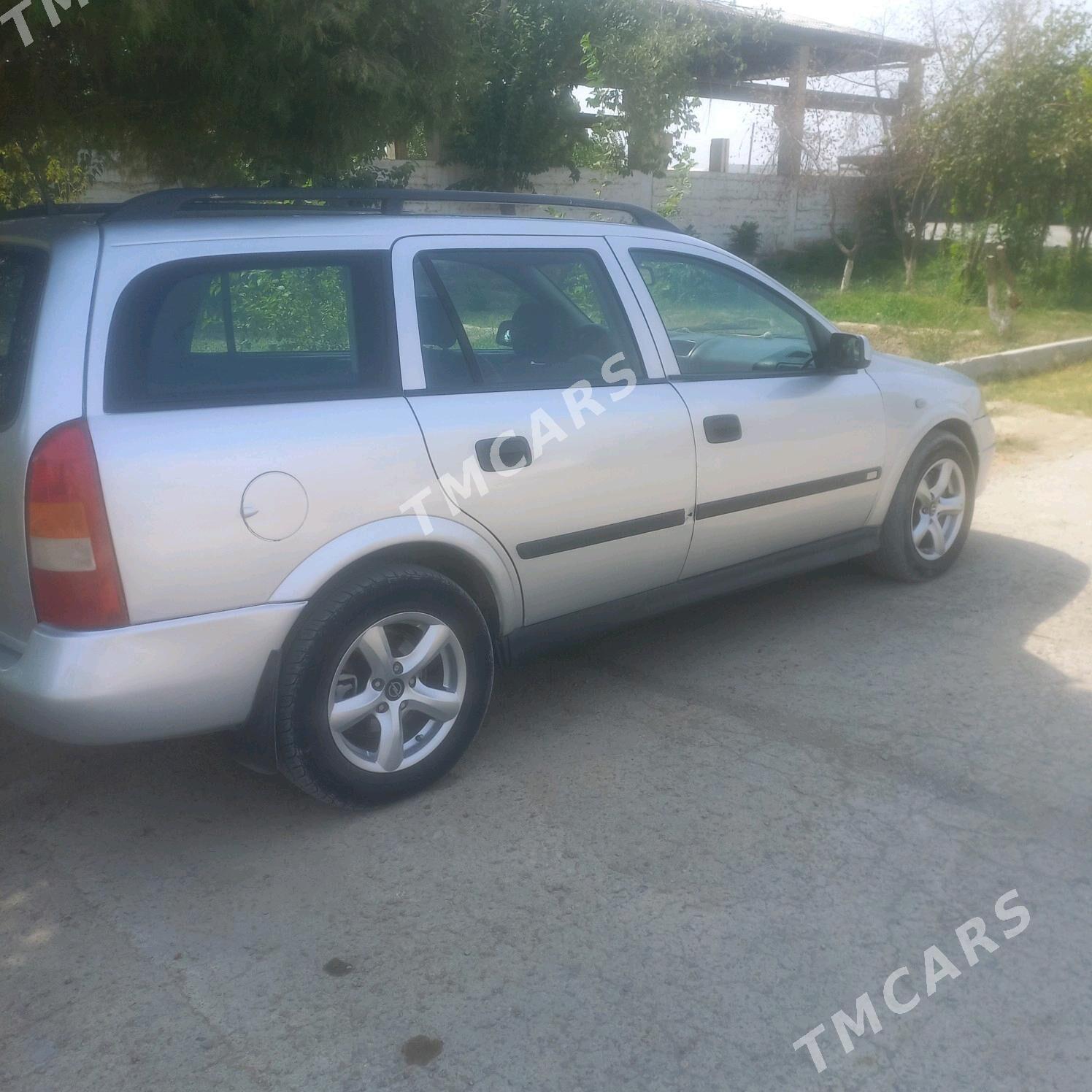 Opel Astra 2002 - 90 000 TMT - Bäherden - img 3