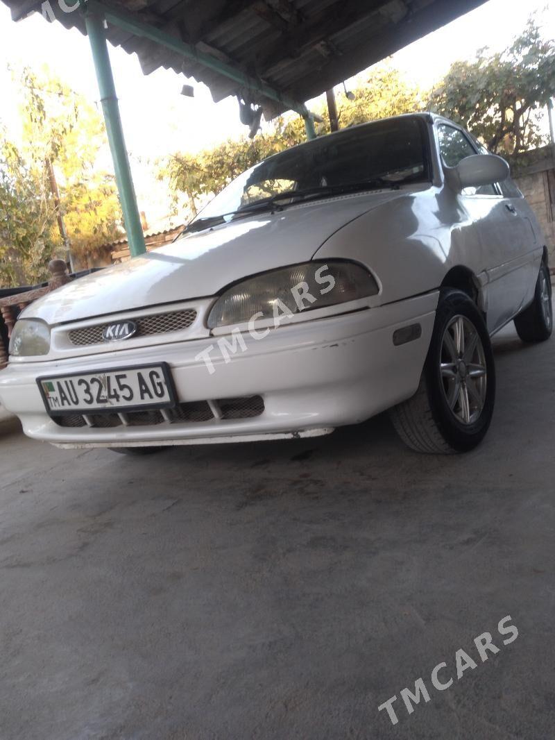 Kia Bongo 1993 - 18 000 TMT - Büzmeýin - img 2