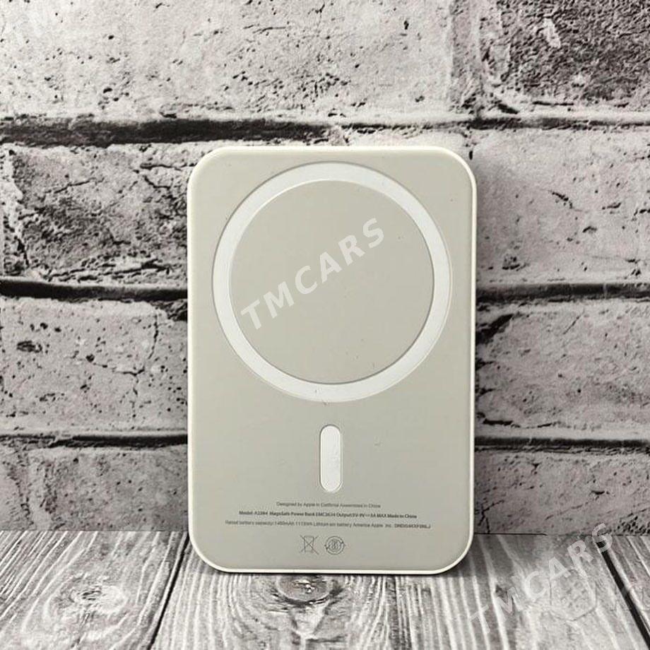 Magsafe Powerbank iphone Blomb - Ашхабад - img 2
