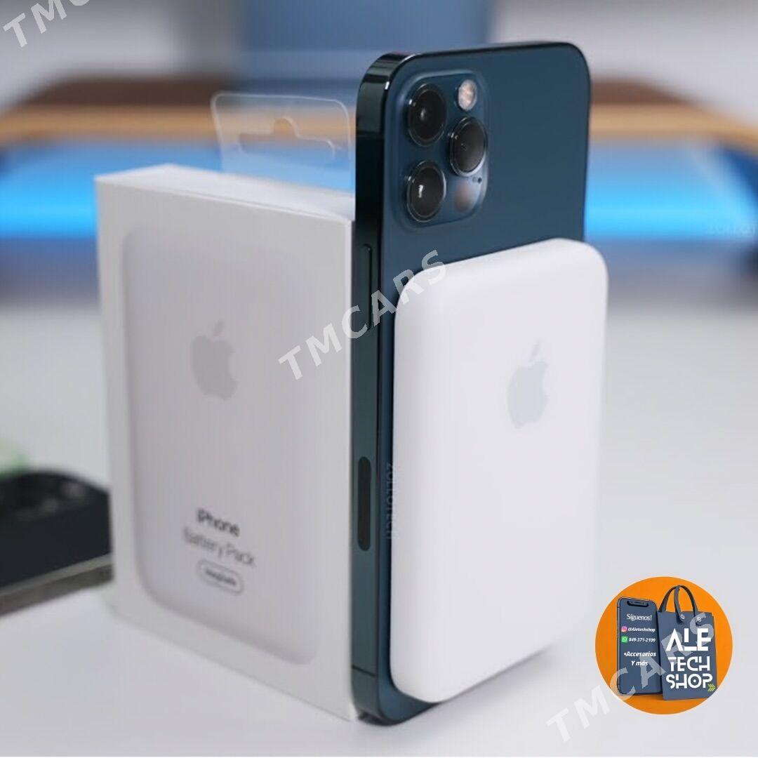 Magsafe Powerbank iphone Blomb - Ашхабад - img 3