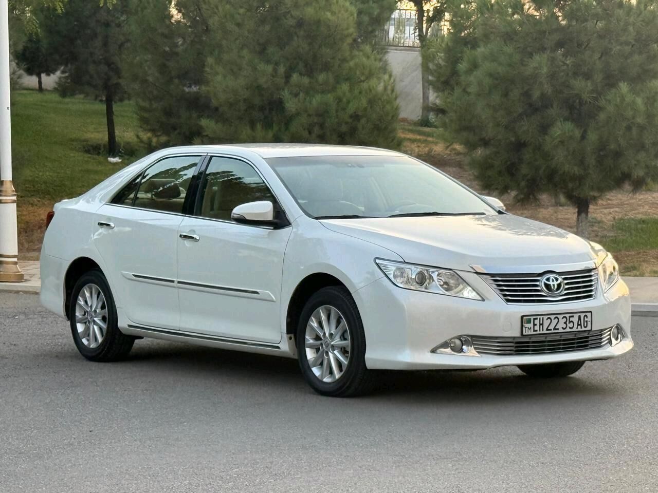 Toyota Camry 2013 - 324 000 TMT - Aşgabat - img 3