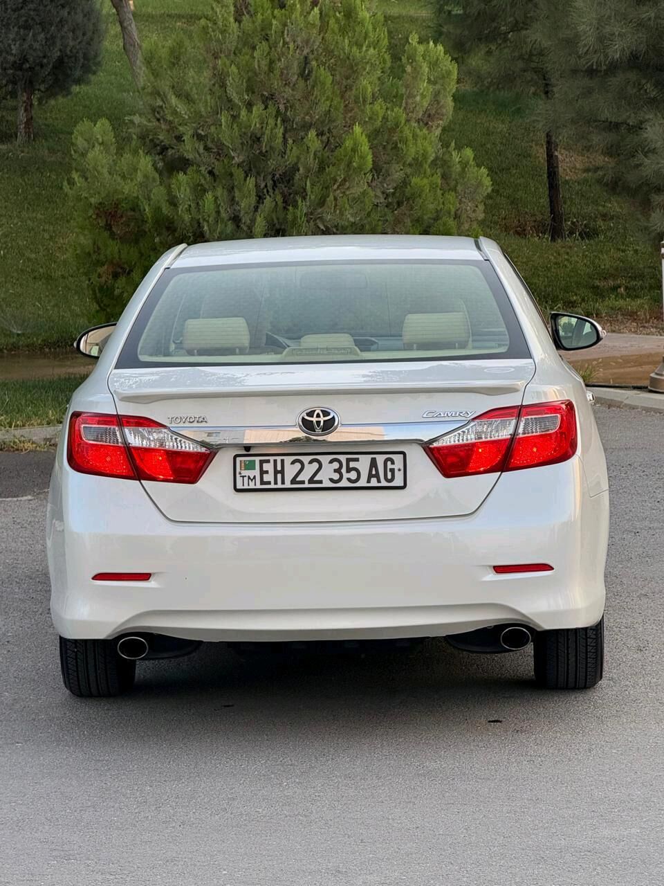 Toyota Camry 2013 - 324 000 TMT - Aşgabat - img 5