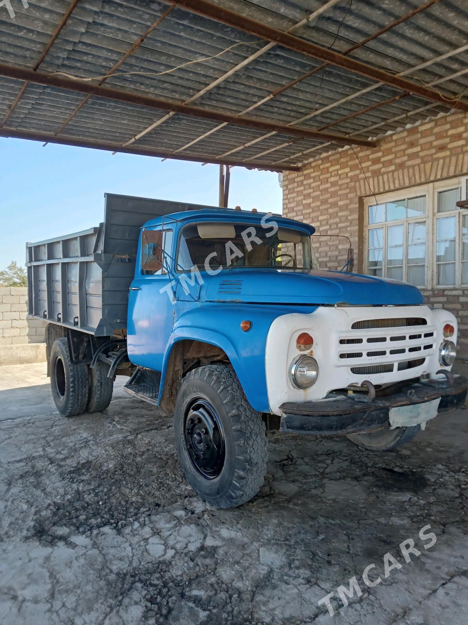 Zil 130 1984 - 42 000 TMT - Теджен - img 2