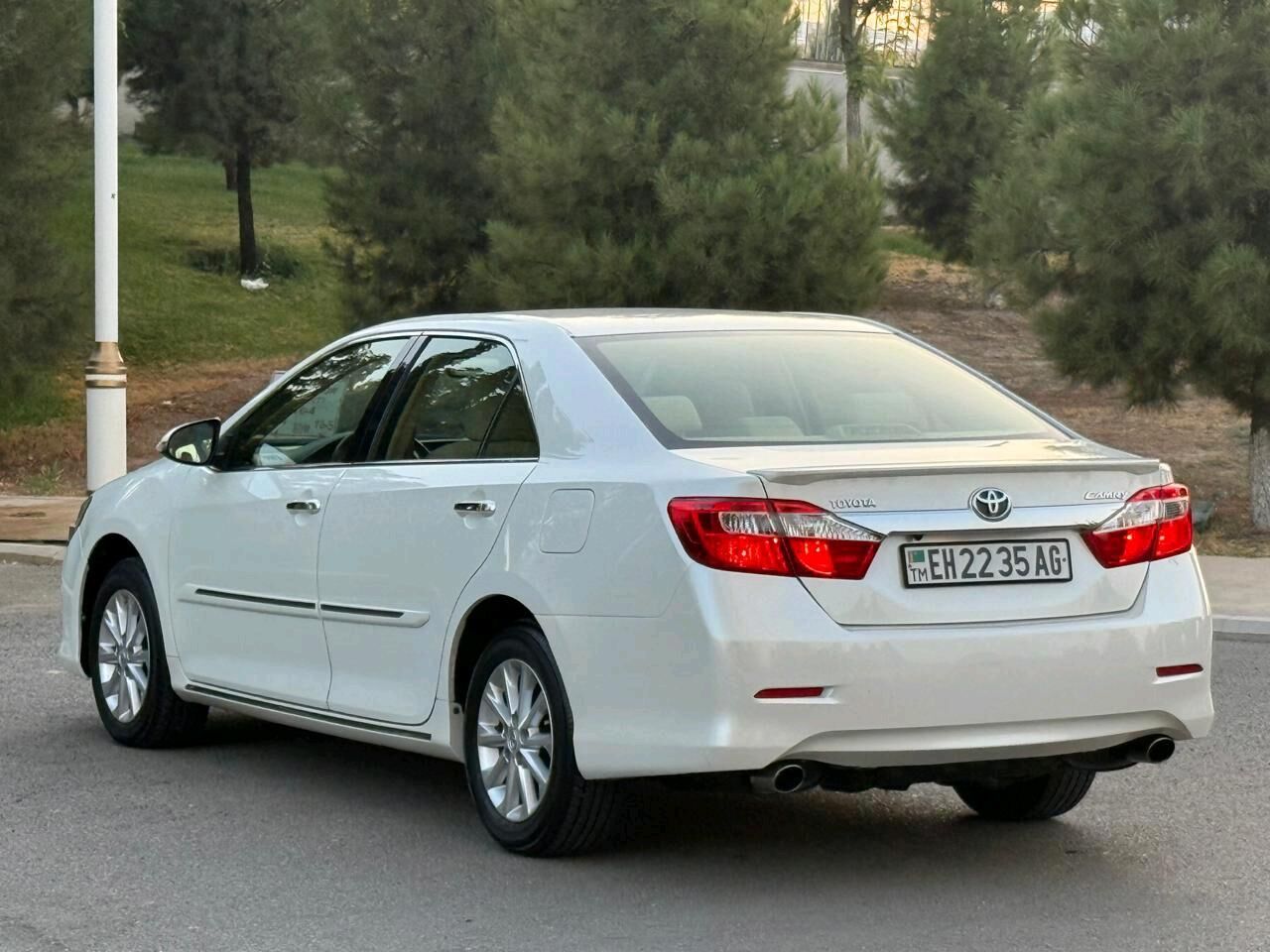 Toyota Camry 2013 - 324 000 TMT - Aşgabat - img 6