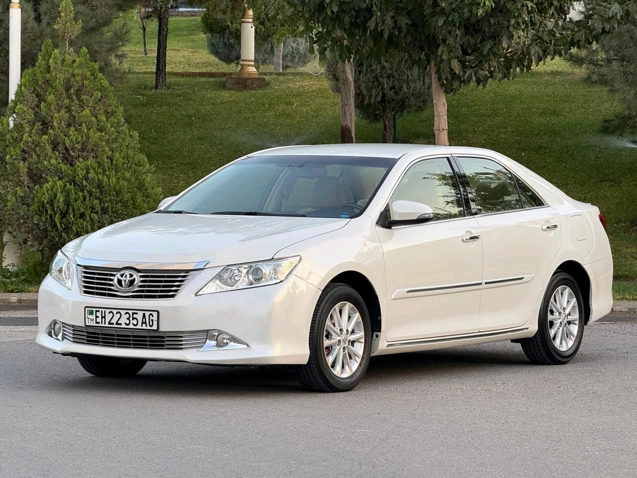 Toyota Camry 2013 - 324 000 TMT - Aşgabat - img 4