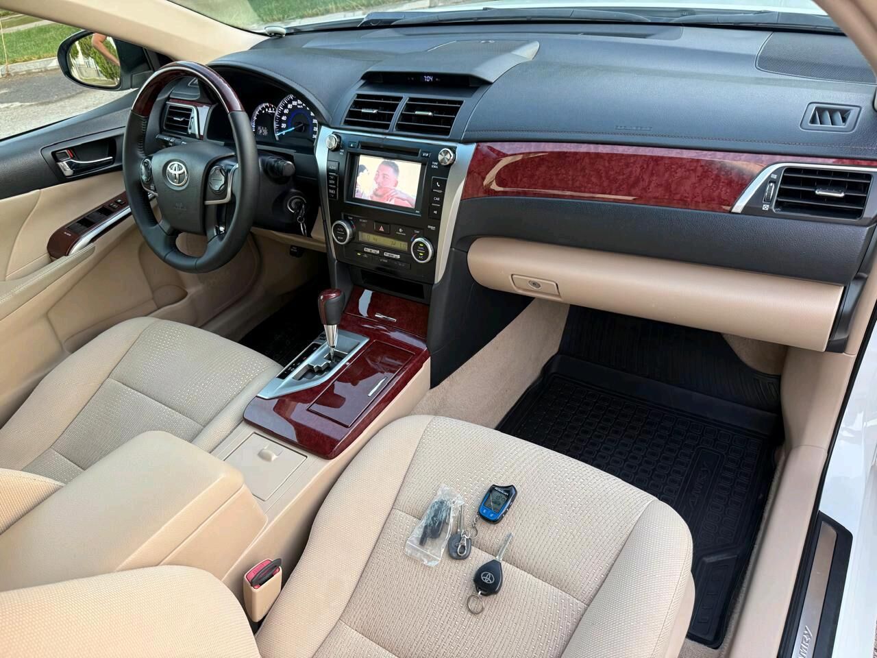 Toyota Camry 2013 - 324 000 TMT - Aşgabat - img 8