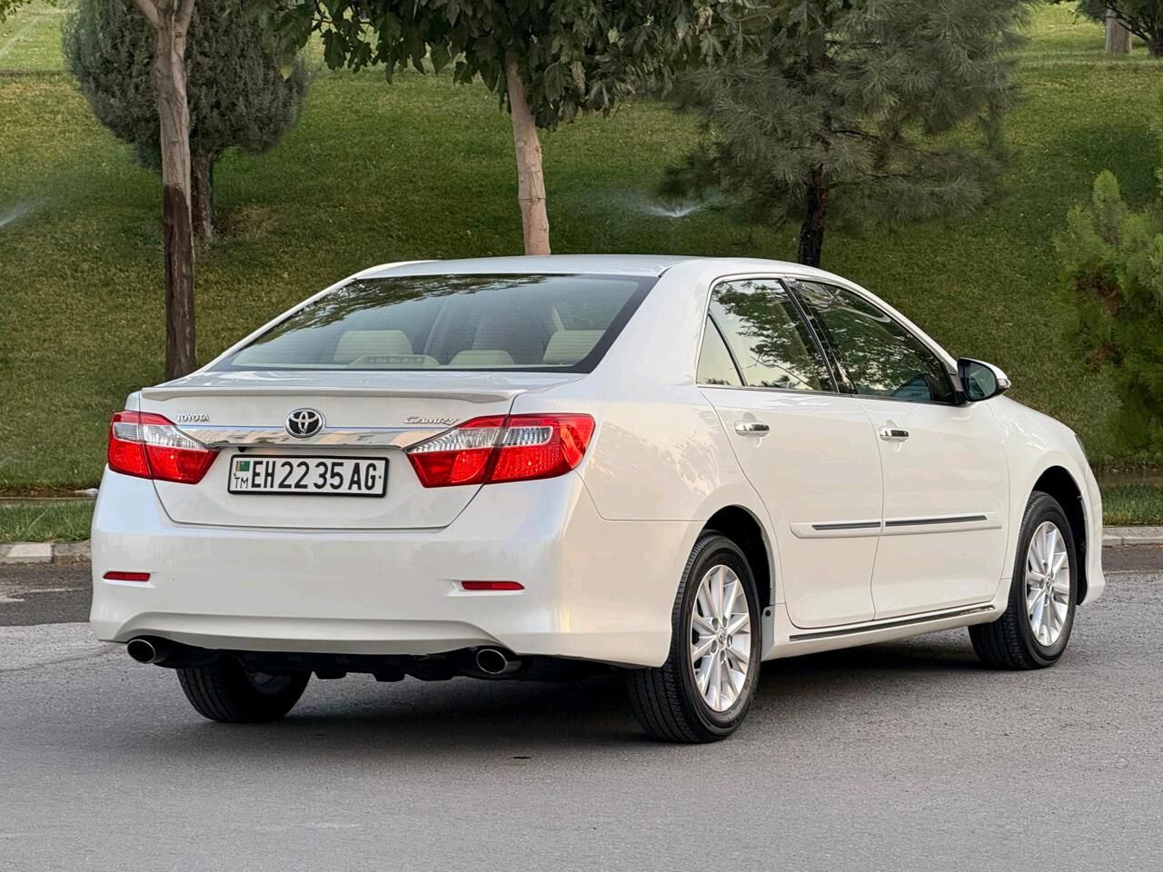 Toyota Camry 2013 - 324 000 TMT - Aşgabat - img 7