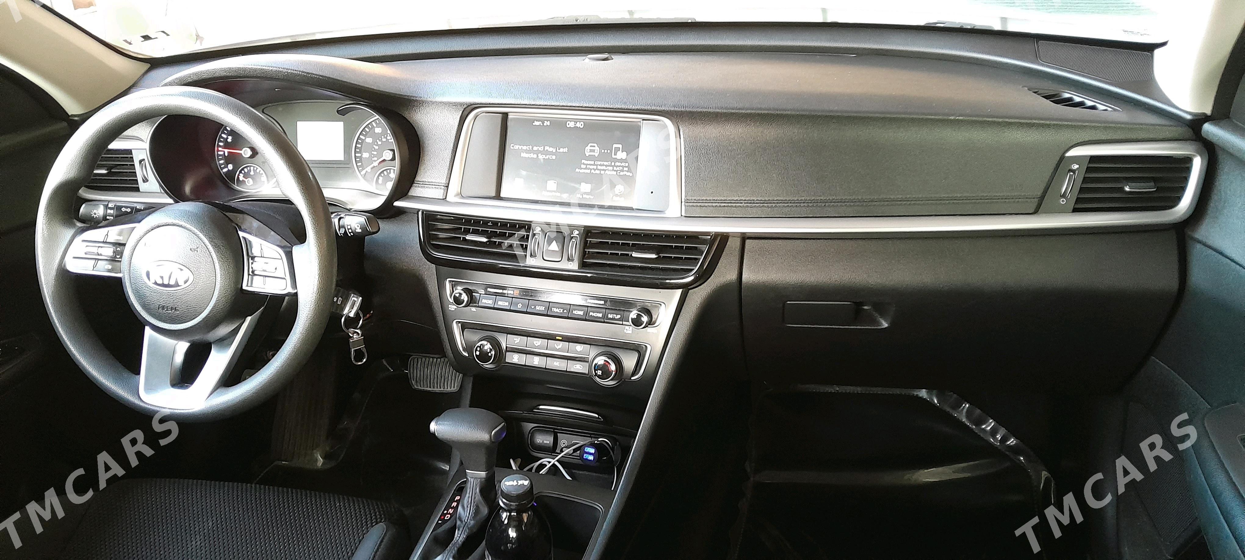 Kia Optima 2019 - 200 000 TMT - Murgap - img 2