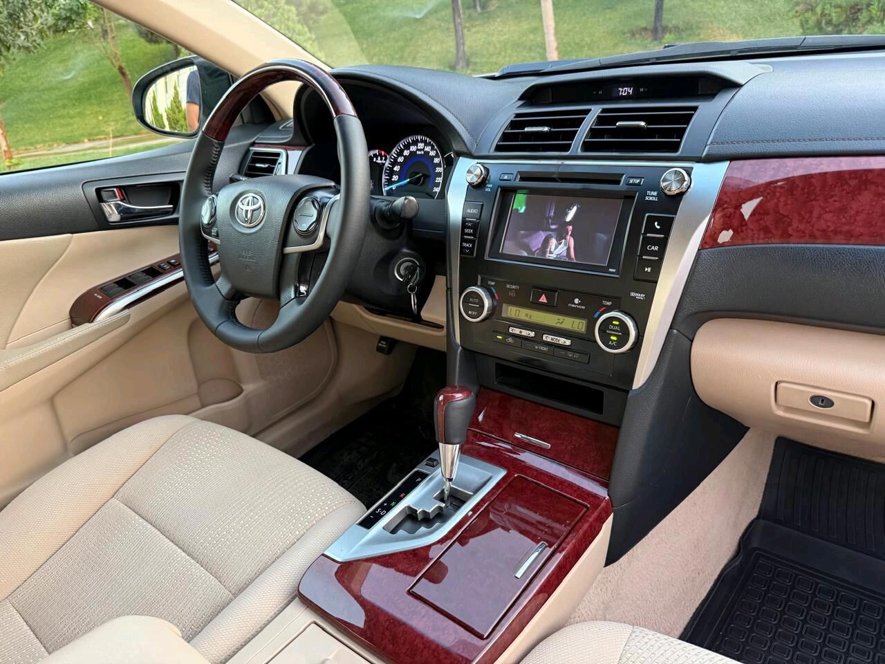Toyota Camry 2013 - 324 000 TMT - Aşgabat - img 10