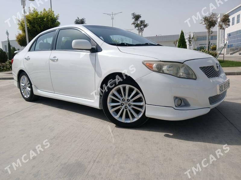 Toyota Corolla 2008 - 147 000 TMT - Aşgabat - img 6