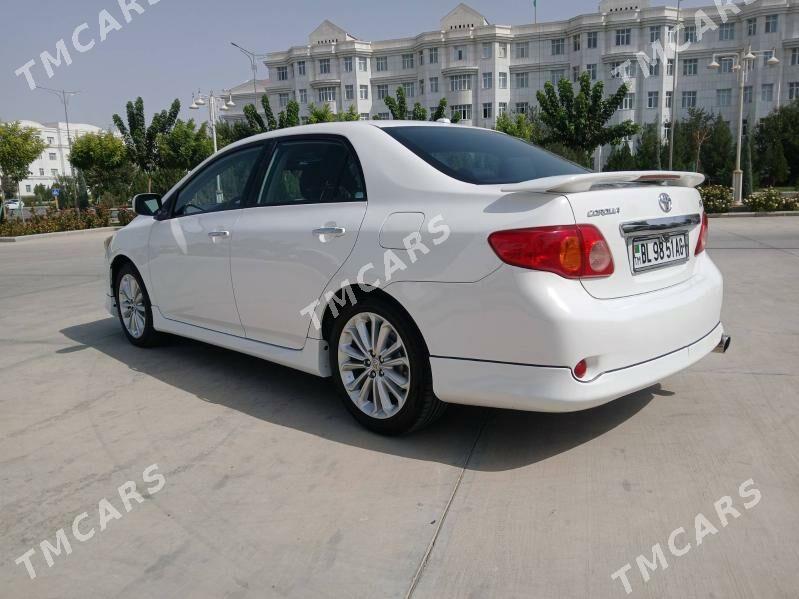 Toyota Corolla 2008 - 147 000 TMT - Aşgabat - img 8