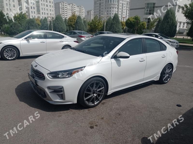 Kia Forte 2021 - 290 000 TMT - Ашхабад - img 4